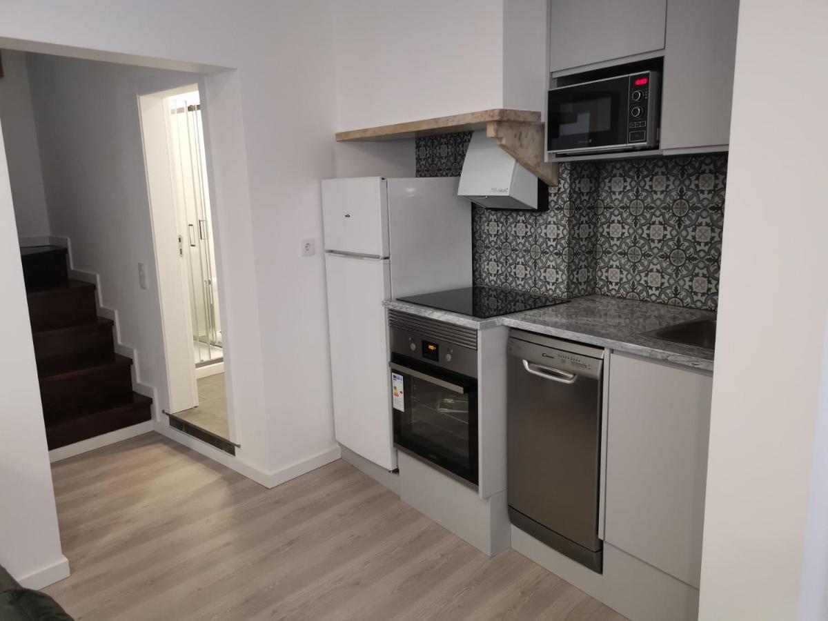 Dobairro Suites At Merces 리스본 외부 사진