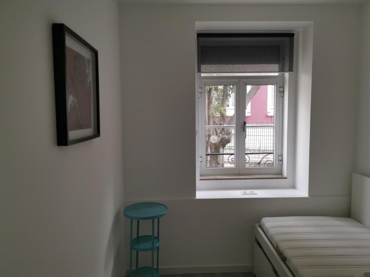 Dobairro Suites At Merces 리스본 외부 사진