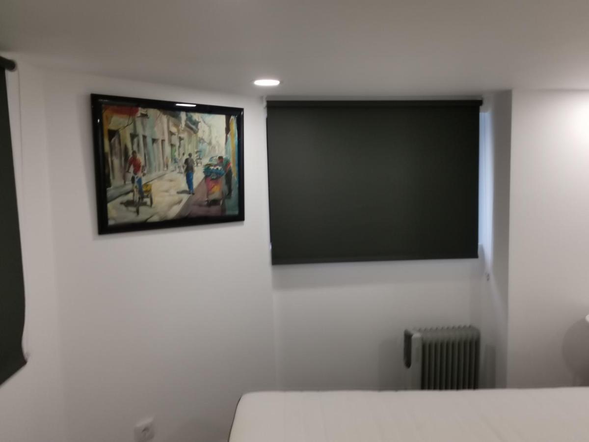 Dobairro Suites At Merces 리스본 외부 사진
